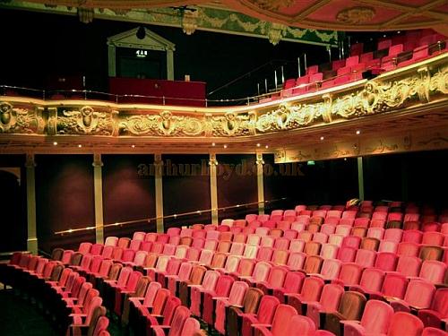Theatre Royal Winchester Interiors