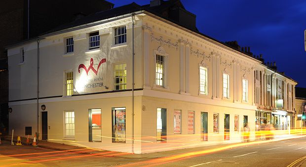 The Theatre Royal Winchester