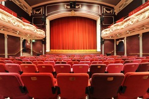 Theatre Royal Interior Winchester