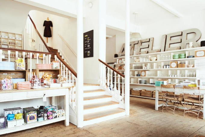 Where to shop in Winchester The Hambledon Winchester  independent shopping guide