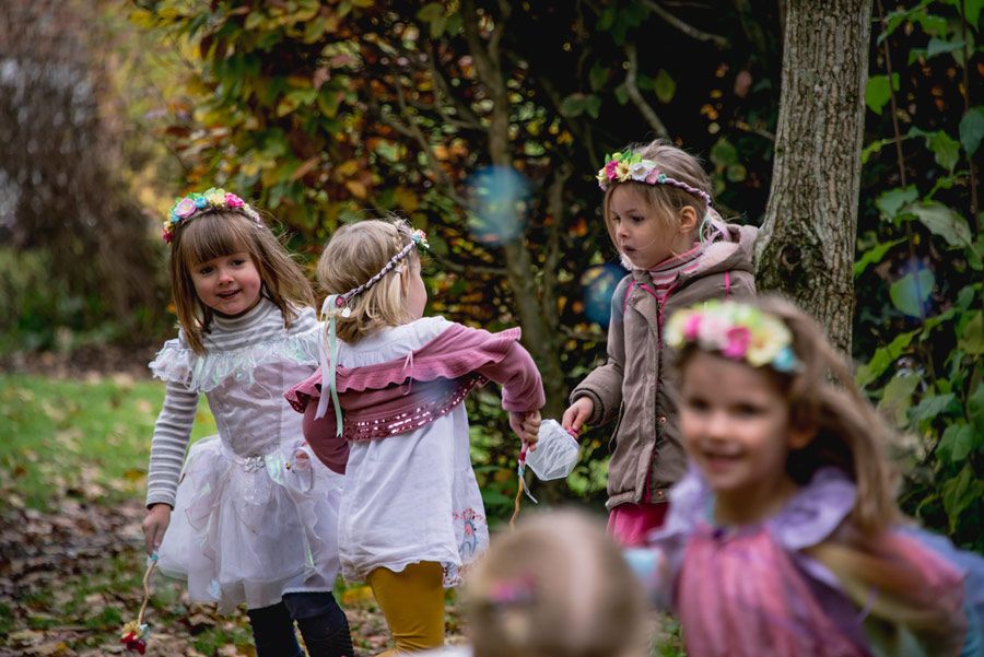 guide to children's activities in winchester and hampshire furzy gardens