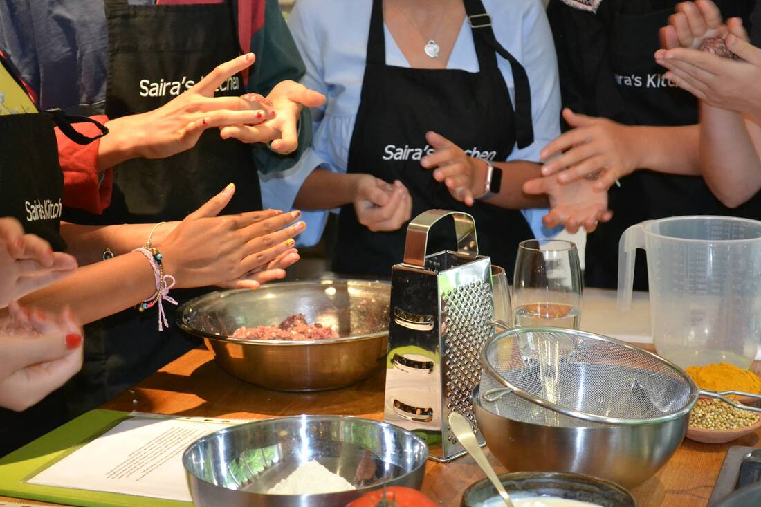cookery classes and tasting winchester guide