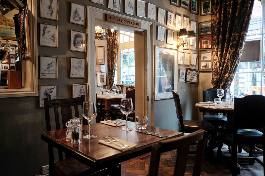 Wheret to eat in Winchester The Old Vine Winchester Restaurant Guide